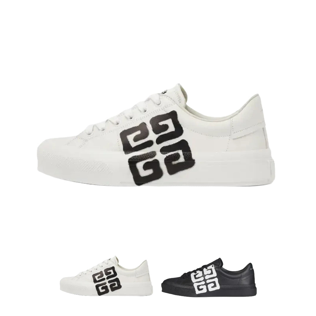 G4 Graffiti Sneakers