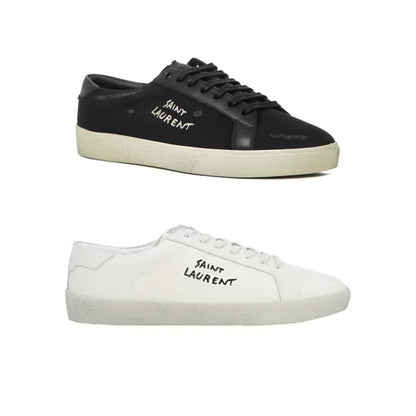 Court Classic Low-Top Sneaker