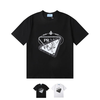 PRD Plaque Logo T-shirt