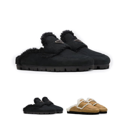 PRD Fur Slippers (Women’s)