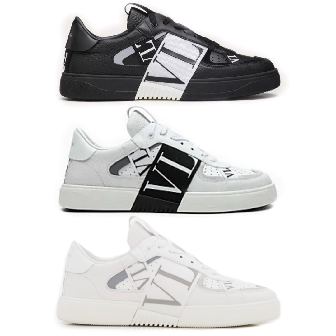 VLogo Low-Top Sneaker