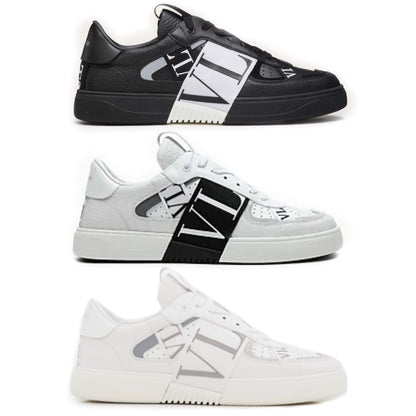 VLogo Low-Top Sneaker