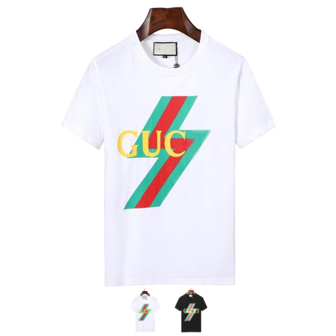 GV*C1 Chest Logo T-shirt