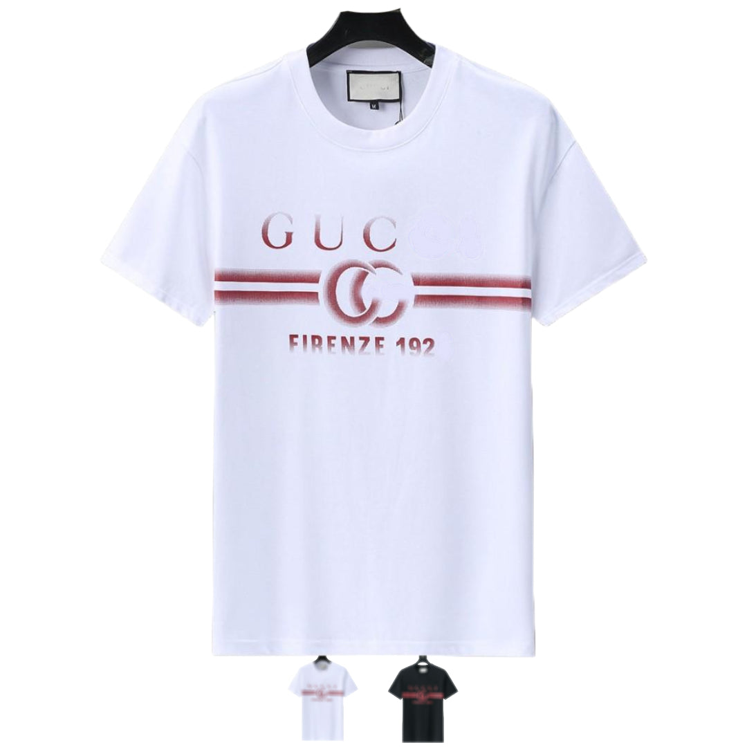 GV*C1 Interlocking G Logo T-shirt