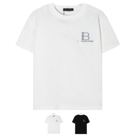 B*LMN Embroidered Logo T-shirt