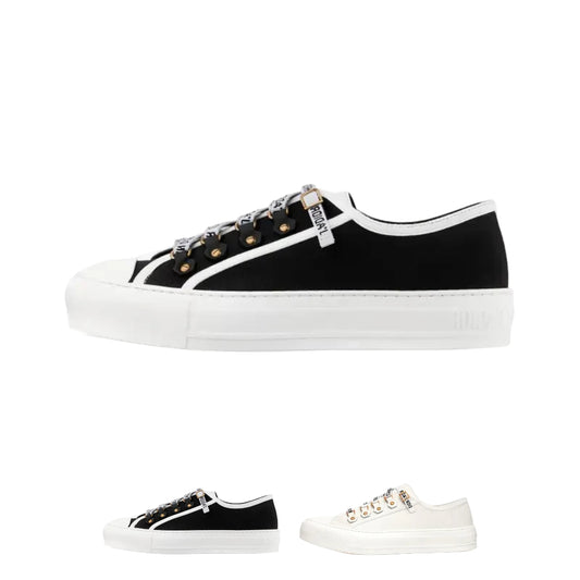 C*D Low Top Canvas Sneaker (Women's)