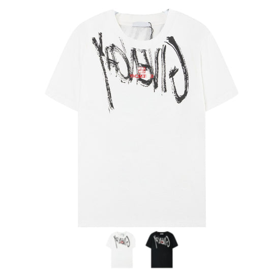 G1*3NCY Graffiti Logo T-shirt