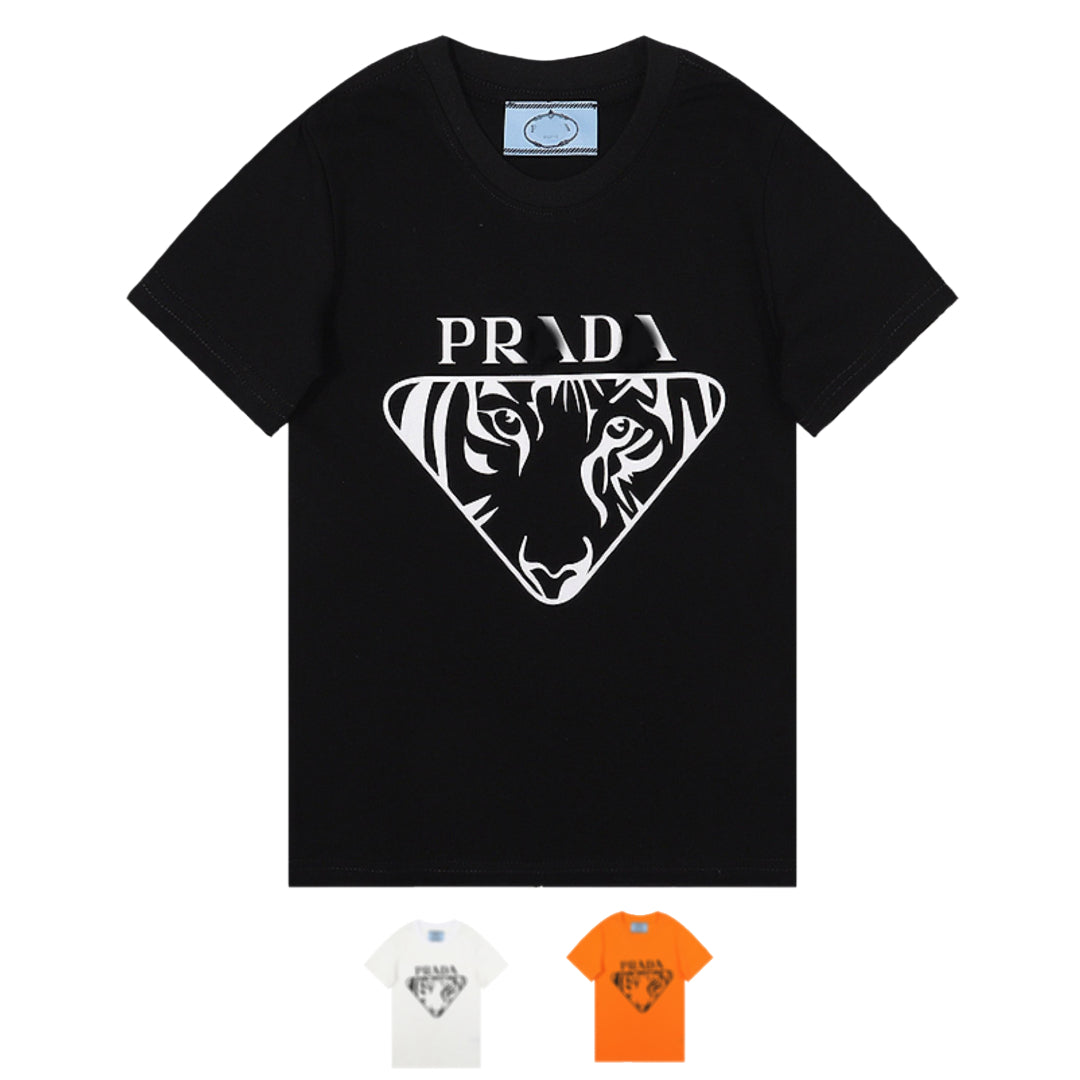 PRD Front Tiger Logo T-shirt