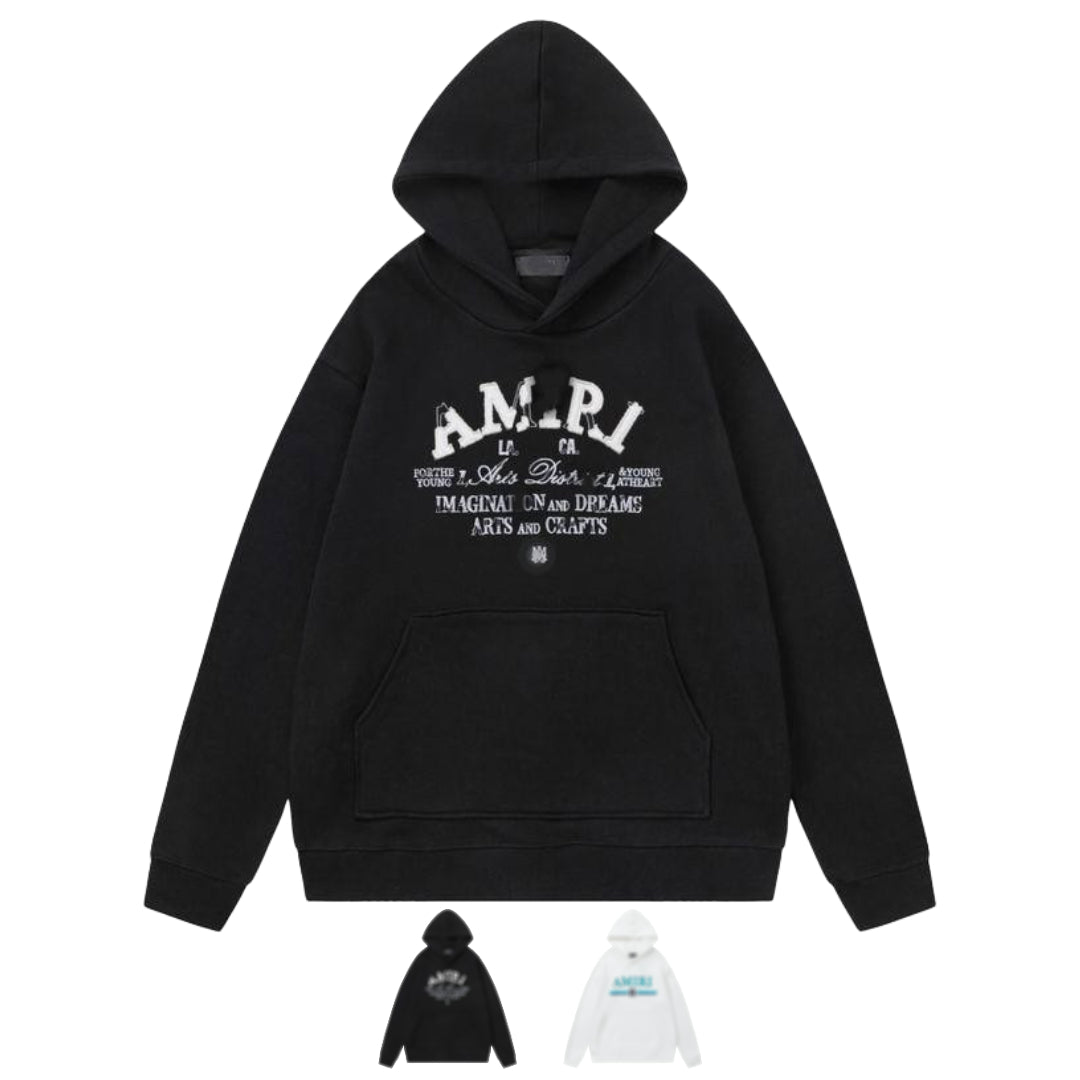 4M*R1 Oversized Hoodie