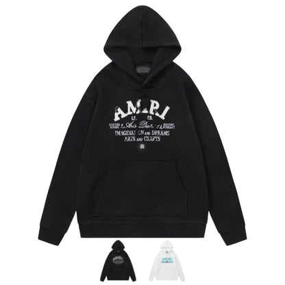 4M*R1 Oversized Hoodie