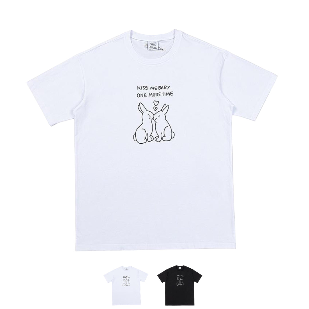 V3T3M3NTS Oversized T-shirt