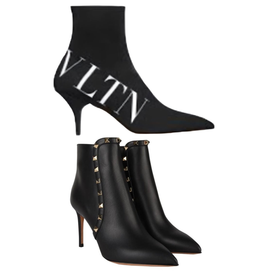 VLogo Ankle Boot (Women’s)