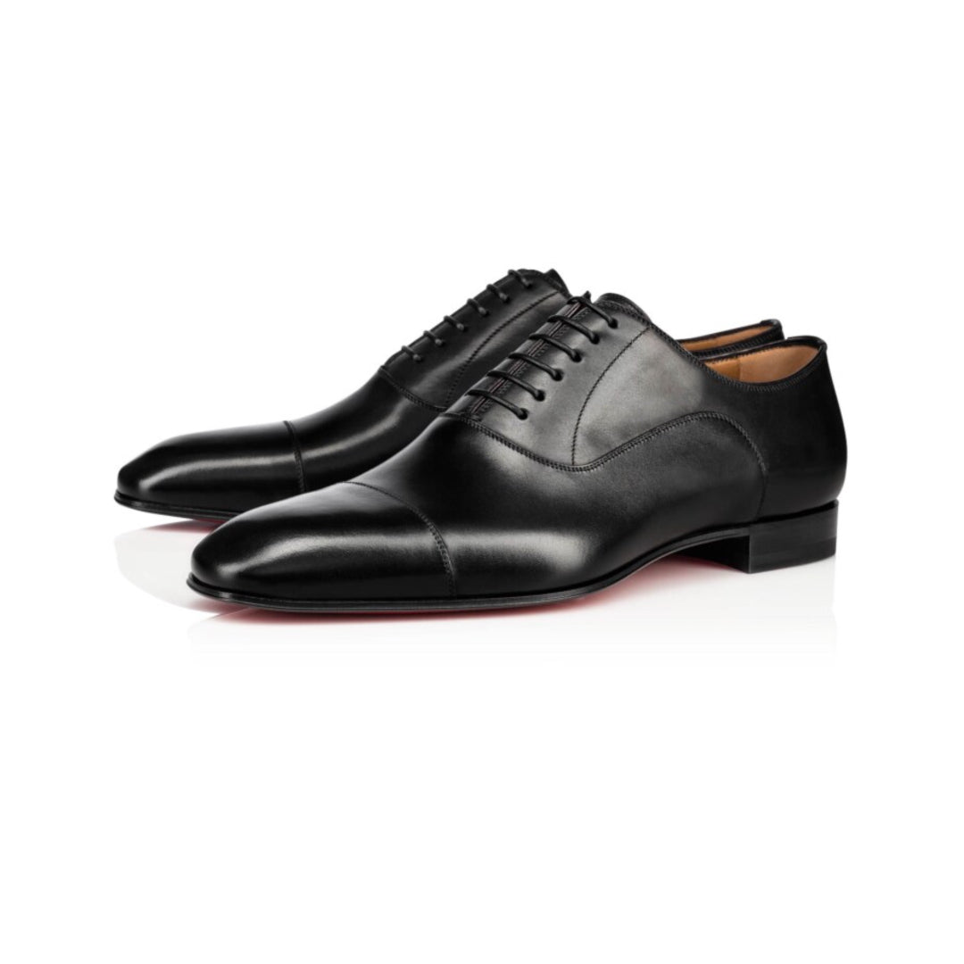 Greggo Leather Oxford (Men's)