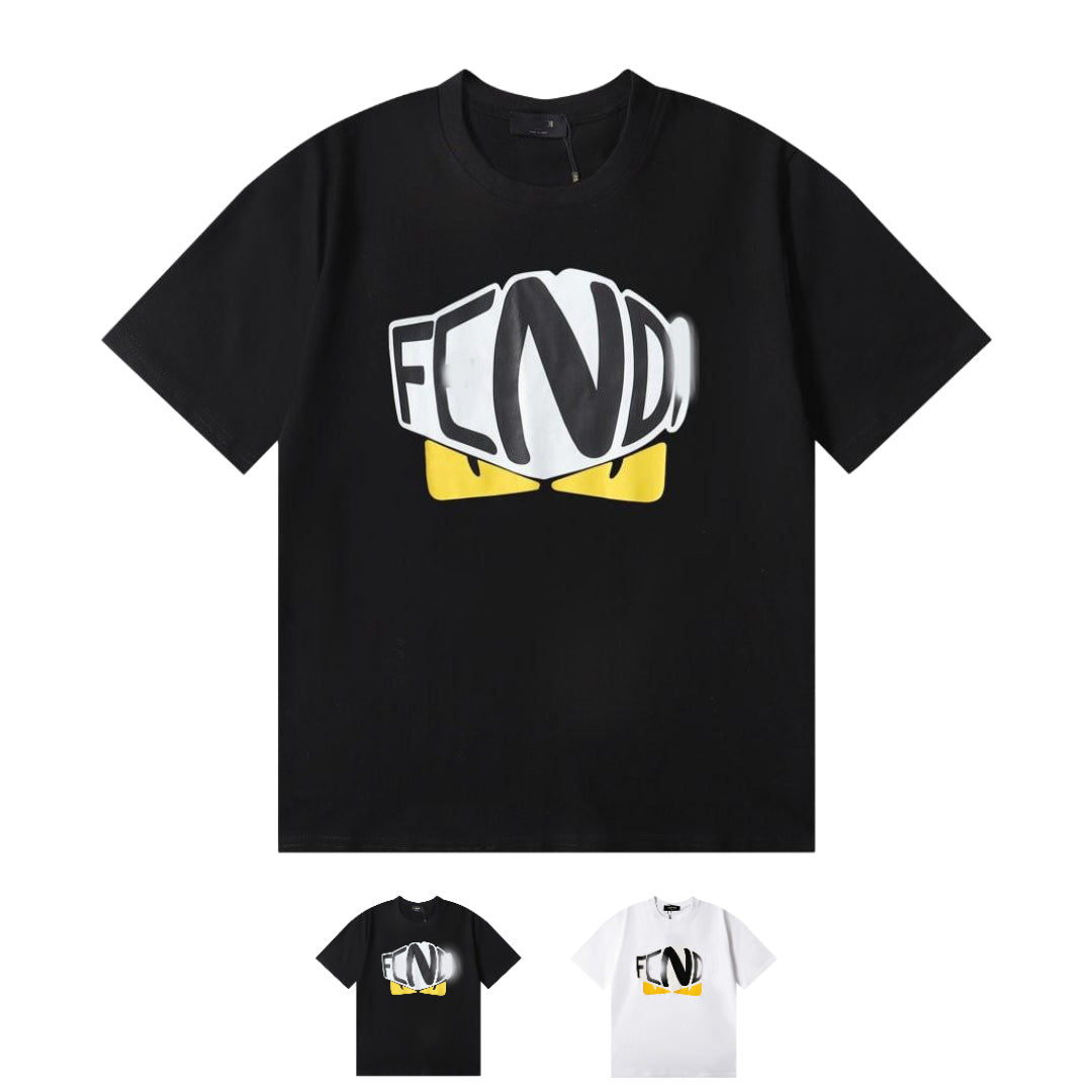 F*F Chest Logo Shirt