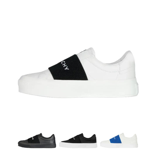 City Sport Leather Sneakers