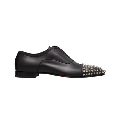 Alpha Male Spikes Loafers (Men's)