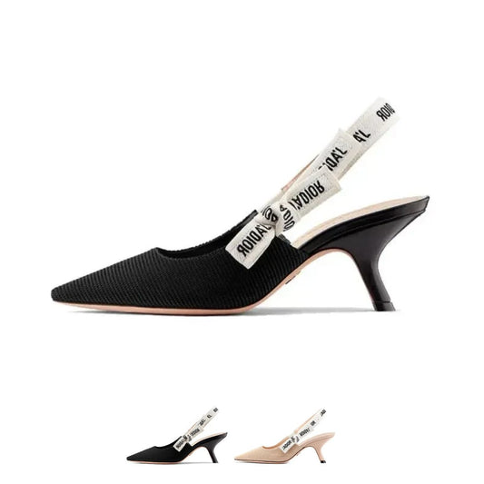 C*D Slingback 6.5cm Pumps (Women’s)