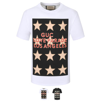 GV*C1 Love Parade Los Angeles T-shirt