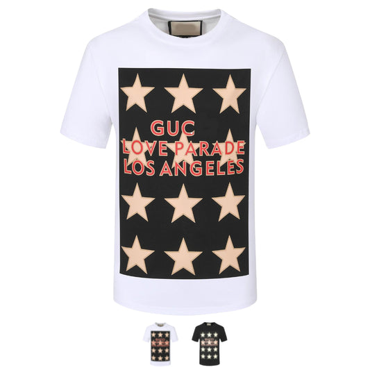 GV*C1 Love Parade Los Angeles T-shirt