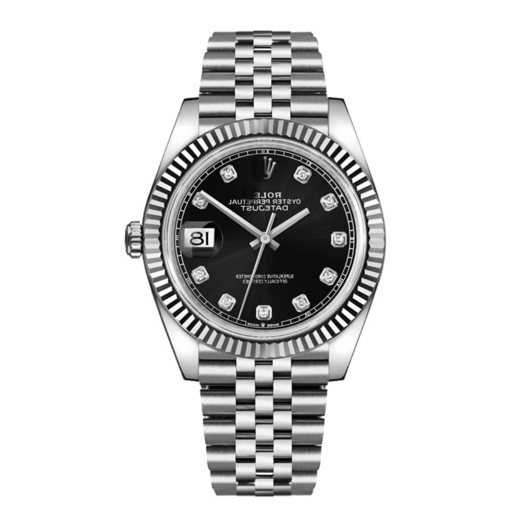 R*LX DateJust Diamond