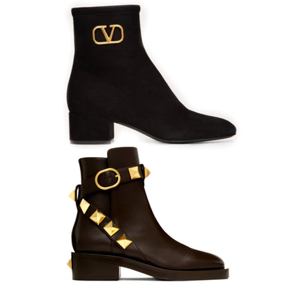 VL7N Roman Stud Ankle Boot (Women’s)