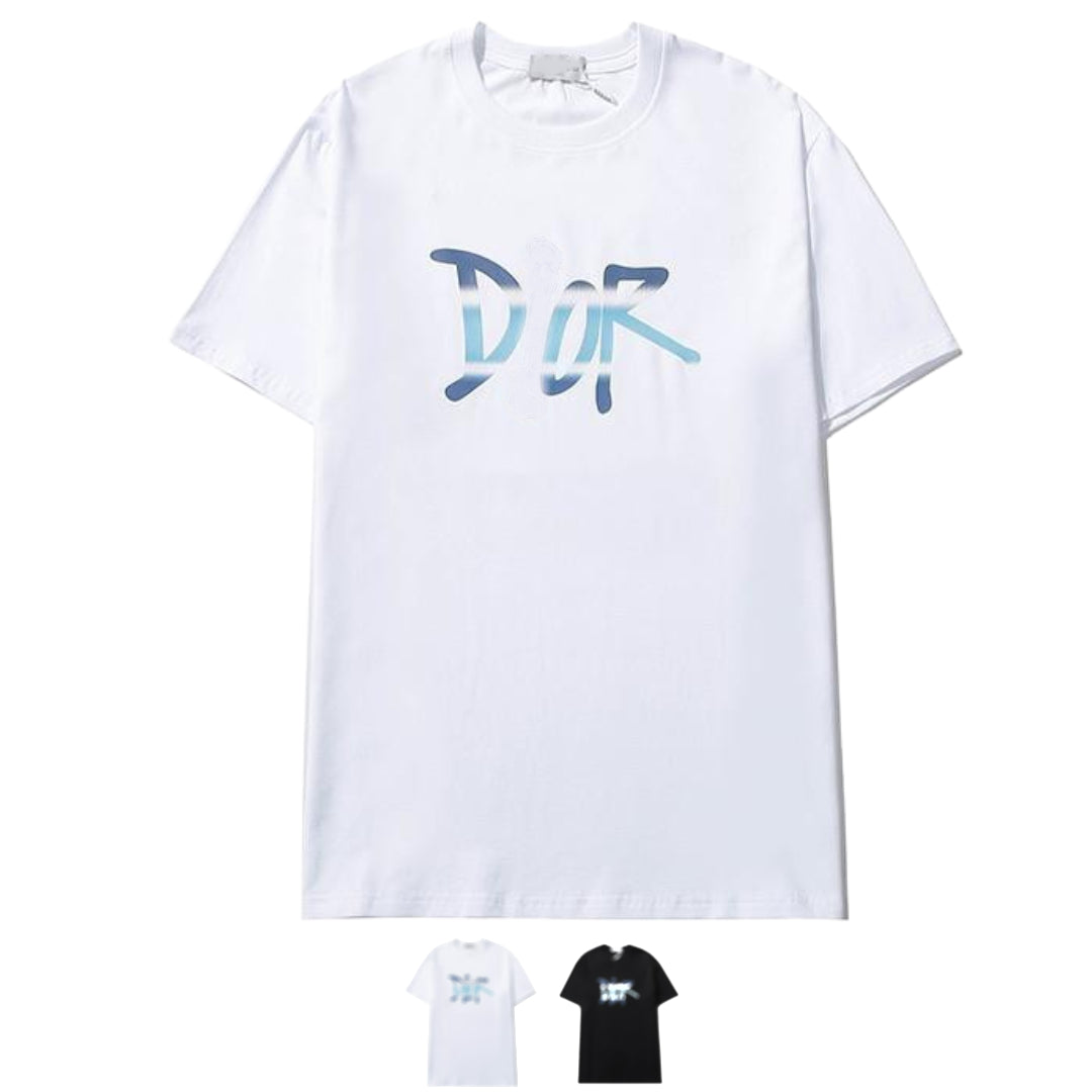 C*D Logo T-shirt