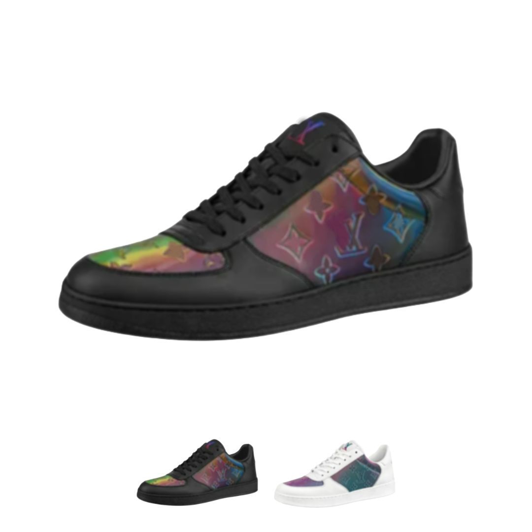 LIV Rivoli Shell Shine Sneaker