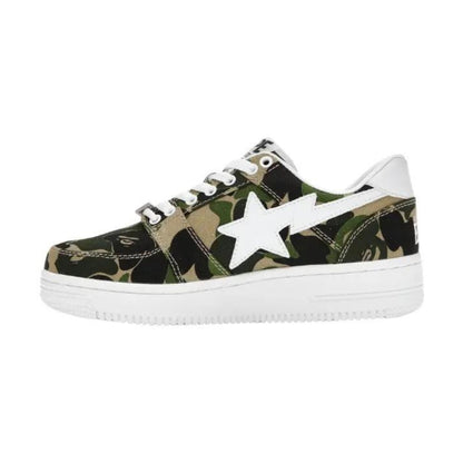 ABC Camo 20th Anniversary Green