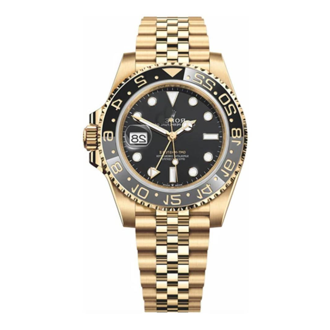 R*LX GMT-Master II Black & Gold 2023 Jubilee