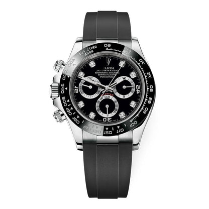 R*LX Daytona Oysterflex Black Diamond