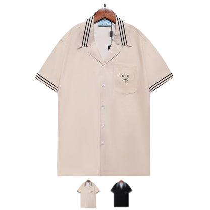 PRD Logo Silk Shirt