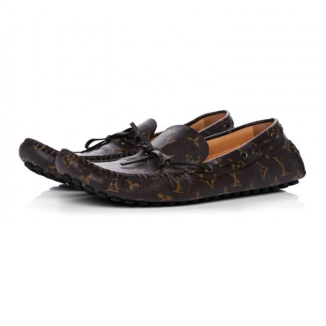 LIV Arizona Driver Moccasin