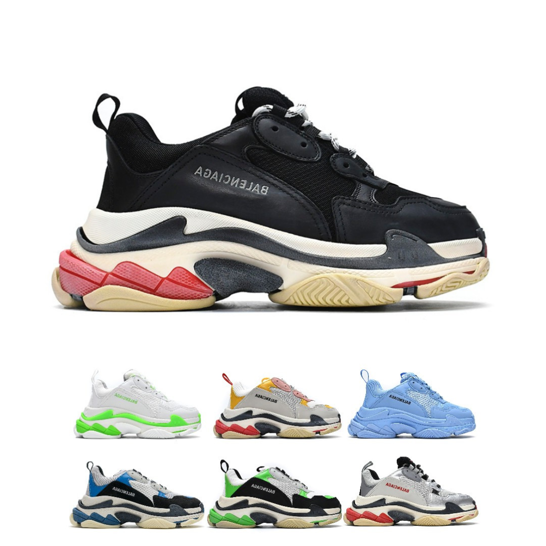 Triple S Sneaker (Men’s)