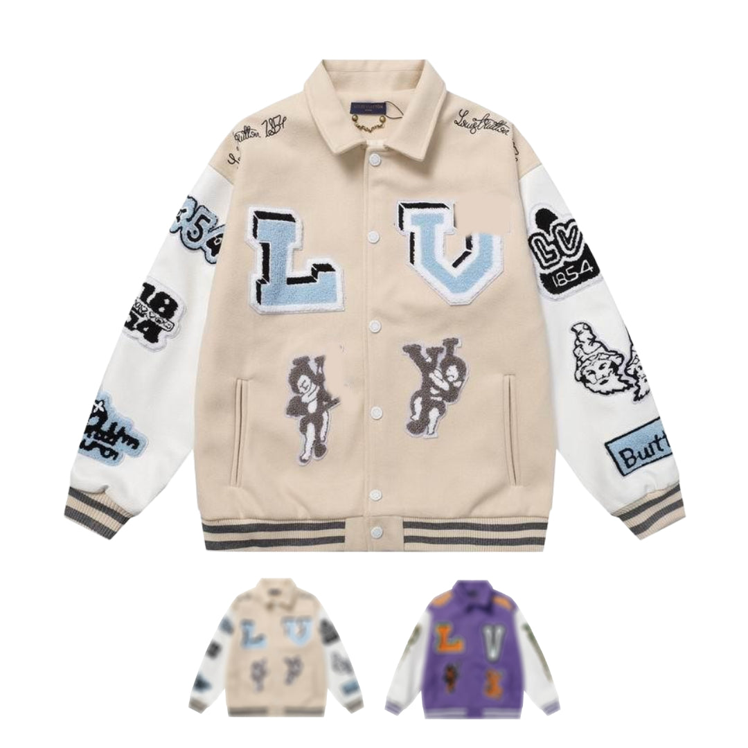 LIV Varsity Jacket