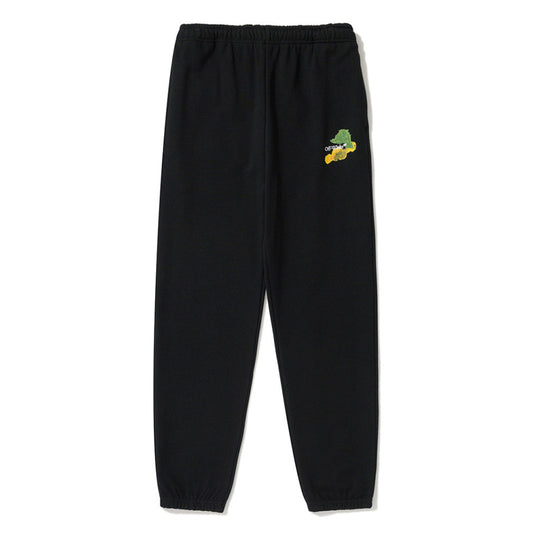 Brush Arrow Sweatpants