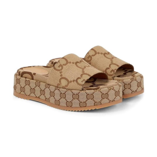 GV*C1 Platform Slide Sandal (Women’s)