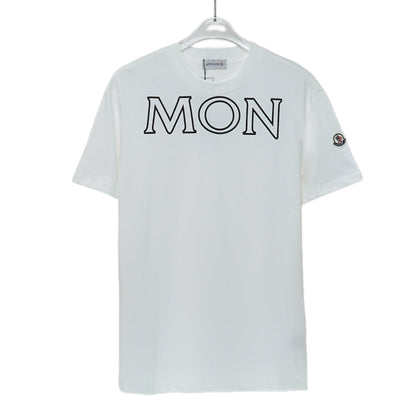 M*NCLR Oversized Logo T-Shirt