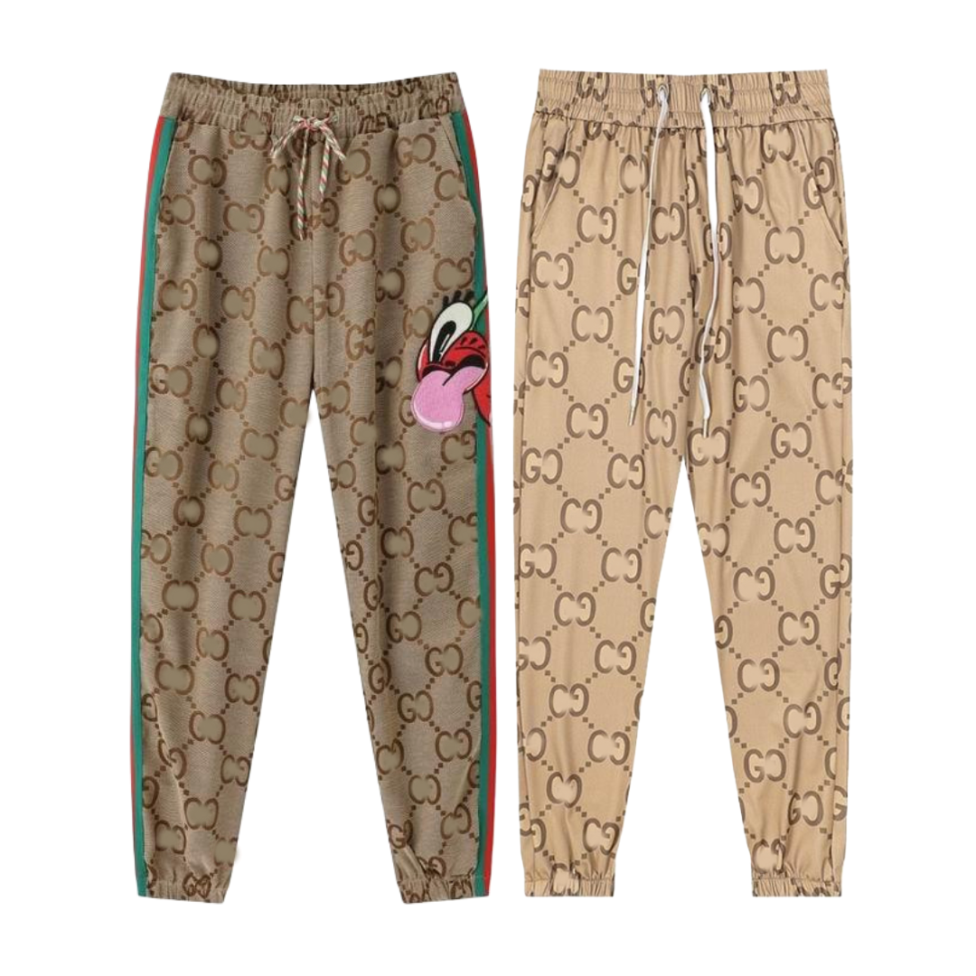 GV*C1 Logo Pants