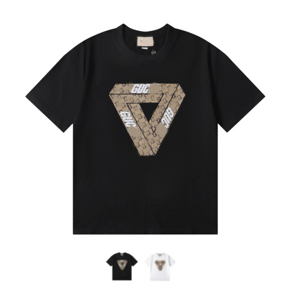 GV*C1 Logo T-shirt