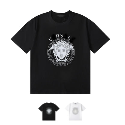 V*RSC Medusa Head T-shirt