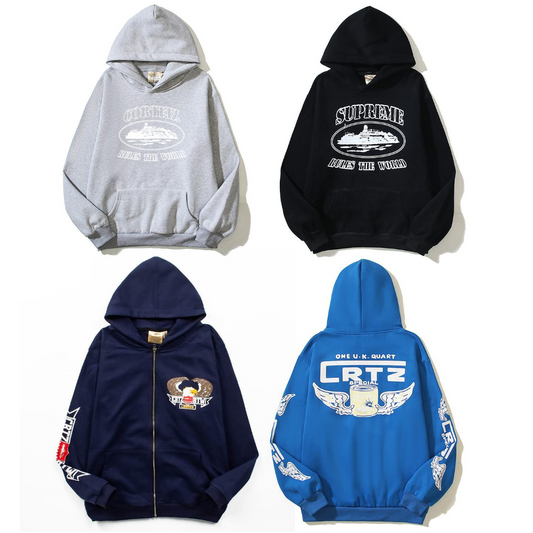 C0RT31Z Hoodie