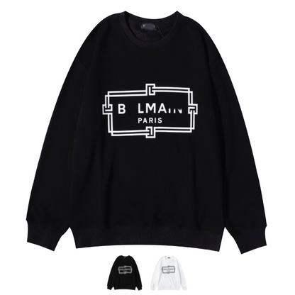 B*LM4*N Logo Sweatshirt