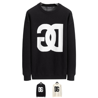 D*G Logo Sweater