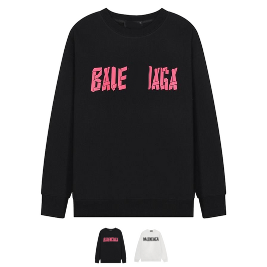 B4L3N*14G Logo Sweatshirt