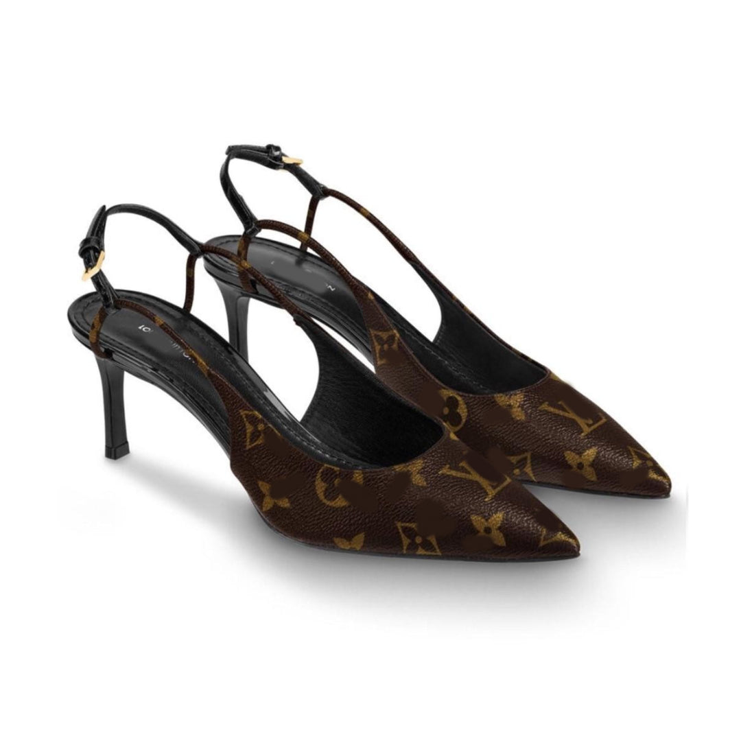 LIV Cherie Slingback Pump (Women's)