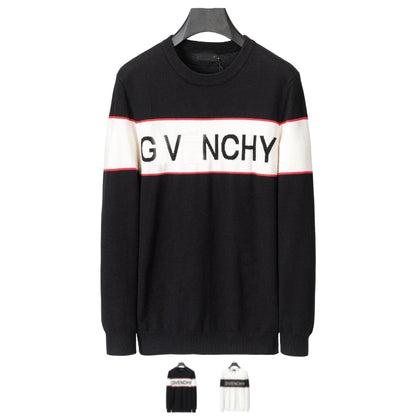 G1*3NCY Logo Sweater