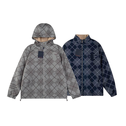 LIV Wool Reversible Light Jacket