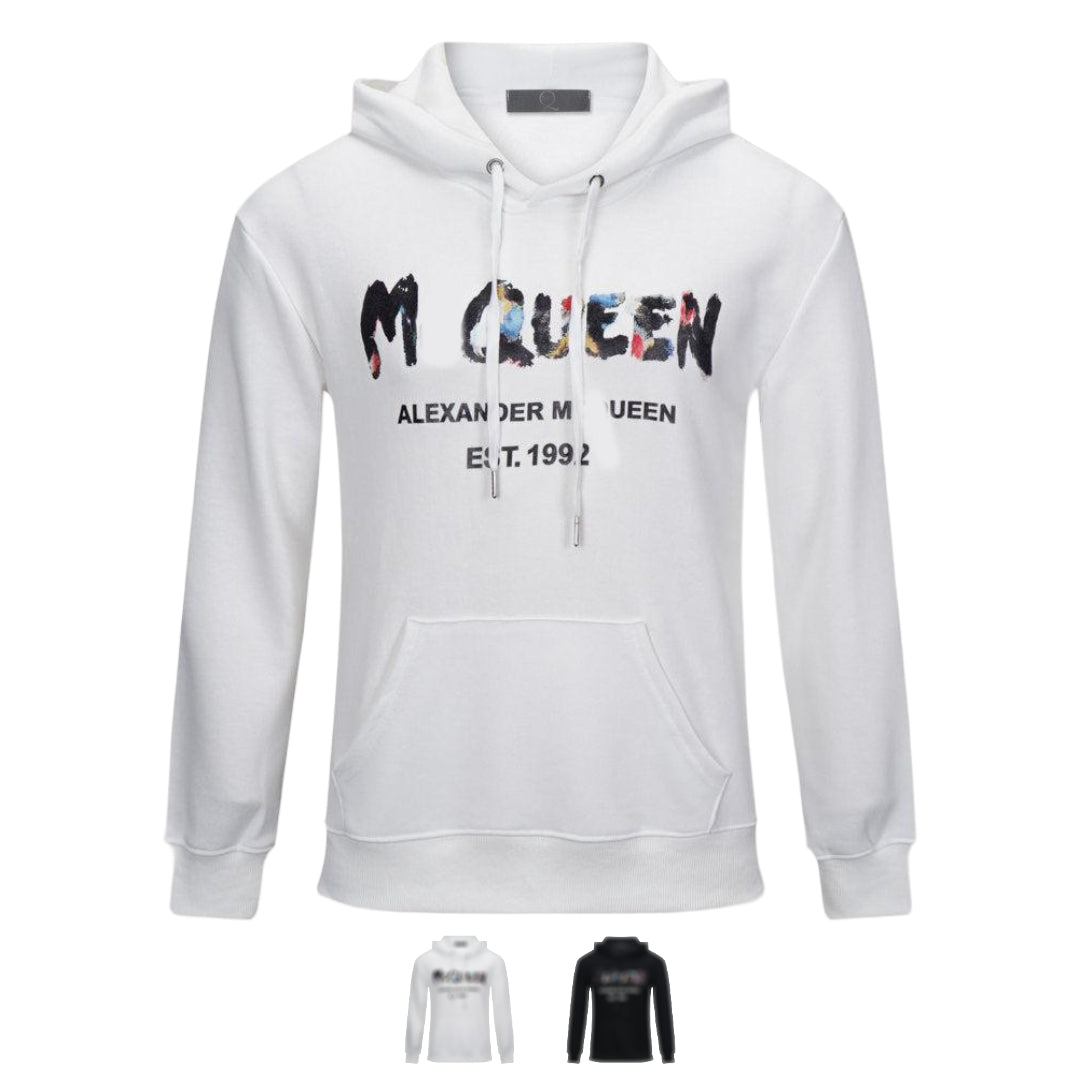 MCQ*3N Hoodie