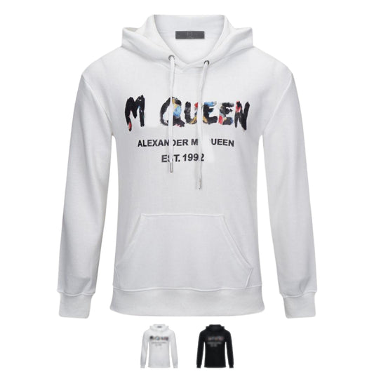 MCQ*3N Hoodie