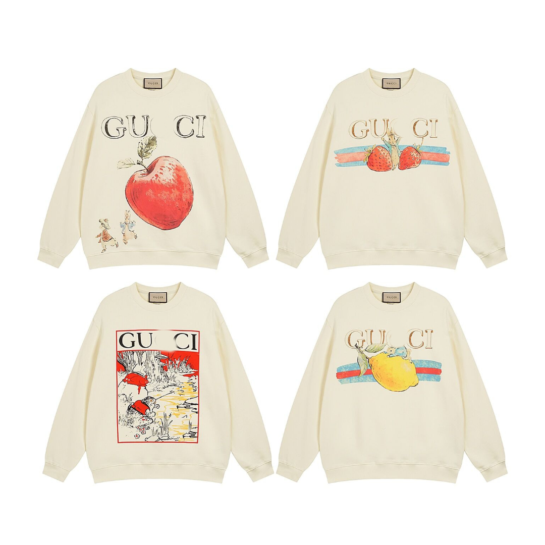 GV*C1 Logo Sweatshirt